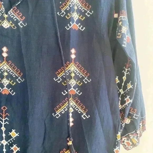 Made‎ well embroidered tunic XXS - Picture 4 of 4